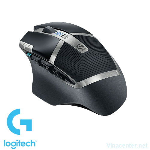 Mouse Logitech G602 Wireless Gaming